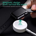 thumbnail image 3 of Cargador de reloj, Reloj de Cable de Carga con Certificación Mfi Cargador Portátil Magnético Inalámbrico Cable de Carga Compatible con Apple Watch Series Afortunado Sencillez, 3 of 4