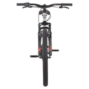 Mongoose Flatrock Mountain Bike, 26 Inch Wheels, Ages 14+, Gray