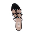 thumbnail image 5 of Valentino Garavani "Rockstud" Sandals – Black Black (Women's), 5 of 5