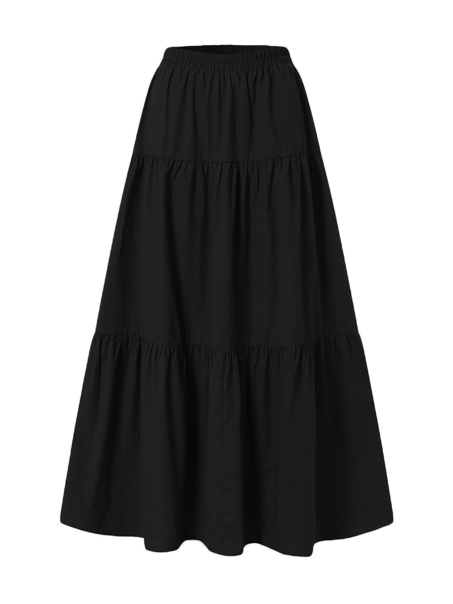 Jupe Longue Plissée THE ROW Printemps Coton - Taille Haute - Neuf Avec étiquettes