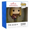 thumbnail image 3 of Adorno navideño Hallmark Friends Phoebe Buffay Funko POP!, 3 of 6