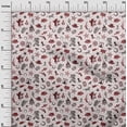 thumbnail image 3 of oneOone Polyester Spandex Light Pink Fabric Cowboy Sewing Craft Projects Fabric Prints By Yard 56 Inch Wide, 3 of 5