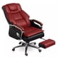 thumbnail image 3 of Swivel Desk Chair Ergonomic Mobile Floor Comfy Rolling Luxury Design Office Chairs Reclining Silla Gamer Furniture MQ50BG My Lux Decor Round, 3 of 30