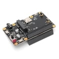thumbnail image 4 of ZOUSSIQI Chapeau de Base 3G/4G LTE pour Raspberry Pi 4/3/2/B+ Module Carte Informatique vers USB avec Carte SIM EL22544373, 4 of 9