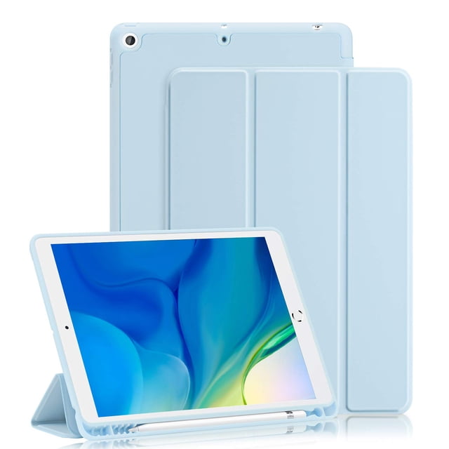 Funda GHINL para iPad de 9ª, 8ª y 7ª generación (2021/2020/2019) de 10,2 pulgadas