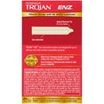 Trojan ENZ Natural Latex NonLubricated Condoms 12 Count