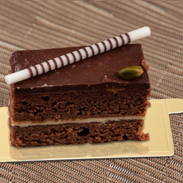 100 Planches à Gâteaux Rectangulaires Dorées Carton - Supports Desserts Jetables Mariage Anniversaire