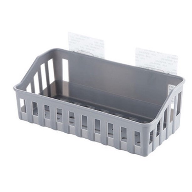 Estante De Almacenamiento Para Esquina, Cesta Colgante, Organizador De Pared, Soporte Para Cocina Y Baño, Estante, Limpieza Y Organizadores