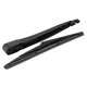 thumbnail image 3 of Rear Wiper Arm & Blade Set For Ford Fiesta MK6 MK7 ST150 02-08, 3 of 3
