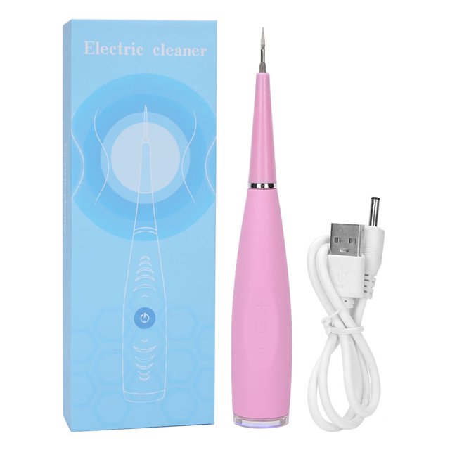 Escalador Dental Eléctrico Escalador Dental Eléctrico Cálculo Dental Manchas Eliminación De Placa De Otros