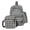 Checkered Print, variant on Checkered Print School Backpack Set, Lightweigh School Bag with Lunch Box, Large Loptop Backpack for College Outdoor, Style 3
