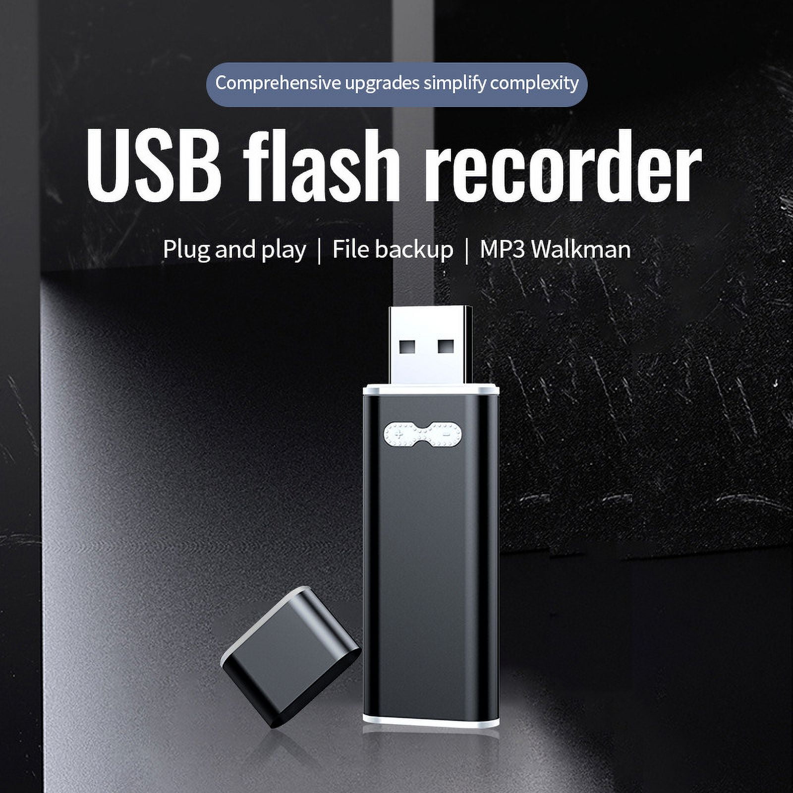 CJBZLCPCOO Q13 Conference U disk recorder mp3ai intelligent professional high definition noise reduction voice recorder