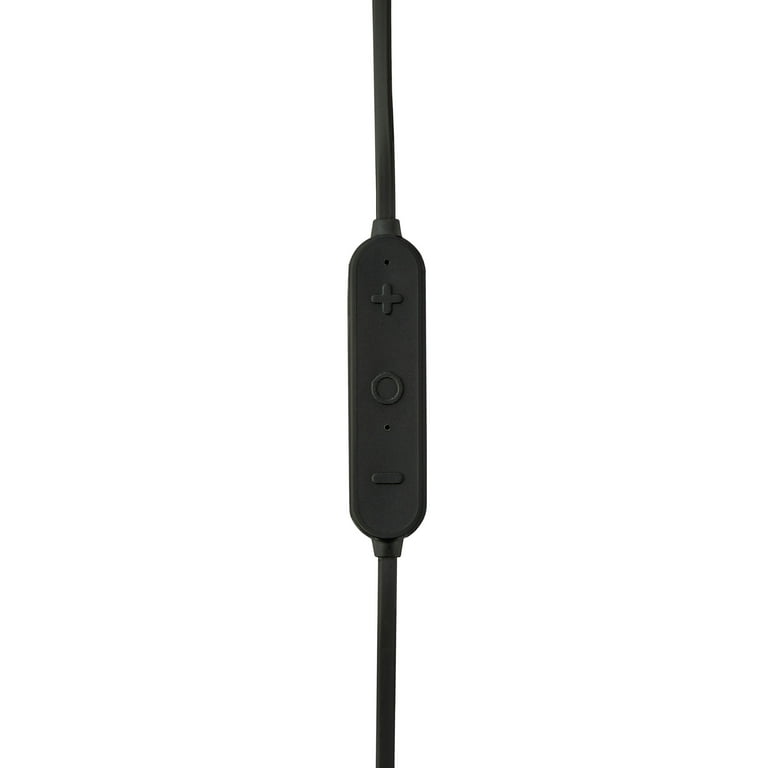 onn IPX4 Splash-Proof Bluetooth Earbuds photo 6