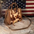 thumbnail image 5 of HAHDAXIA Wrangler Tote Bag Western Purses for Women Shoulder Boho Aztec Handbags, 5 of 5