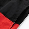 thumbnail image 4 of Kcolen Swim Trunks Men 5 Inch Inseam Drawstring Beach Shorts Light Mens Swimsuit Mens Swim Trunks Summer Beach Comfy Men Swim Brief, 4 of 5