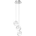 thumbnail image 1 of Elan Lighting Canada 84145 Baylin - 9.75 Inch 3 Led Cluster Pendant, Baylin - 9.75 Inch 3 Led Cluster Pendant, 1 of 2