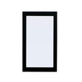 thumbnail image 2 of Espejo Rectangular Murano 60x40 Cm con Marco Minimalista, 2 of 5