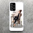 thumbnail image 1 of Funda suave con estampado de café para Samsung A51, A50, A21S, A70, A71, A31, A41, A10, A20E, A30, A40, A6, A7, A8, A9 Patter qiuyongming unisex, 1 of 2