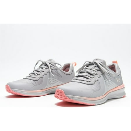 

Ryka Knit Recycled Lace-Up Walking Sneakers Majestic Women s A392200