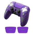 thumbnail image 1 of Compatible with PS5 Game Controller Case, Slip-Resistant Silicone Sleeve with Joystick Cap, 1 of 8