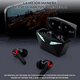 thumbnail image 3 of Audífonos Inalámbricos Bluetooth JustClick MX Gamer Alien, 3 of 8