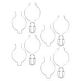 thumbnail image 4 of Lamp Retaining Spring Clips 4Pcs, 4 of 7
