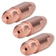 thumbnail image 4 of Welding Nozzle, Excellent Thermal Conductivity 10Pcs 36KDx1.2 Copper MIG Torch Contact Tips For Welder ANGGREK 12345678, 4 of 8