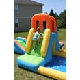 thumbnail image 4 of Bounceland Inflatable Cascade Water Slide with Large Pool, 4 of 4