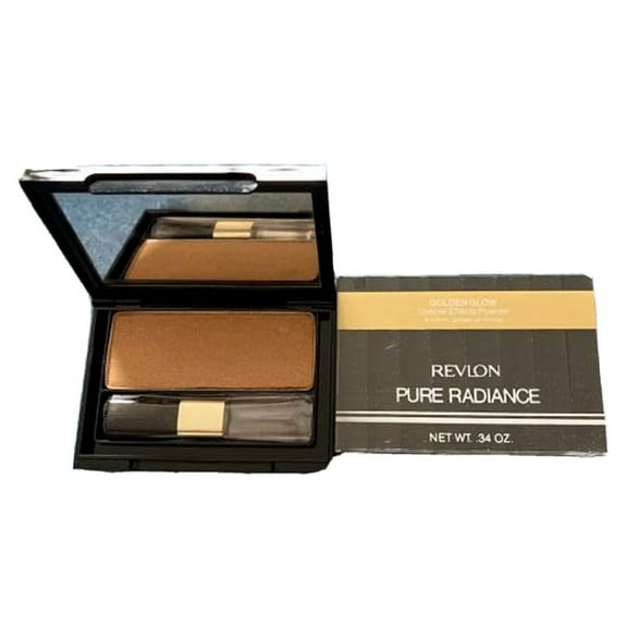 Revlon Pure Radiance Golden Glow Special Effect Powder .34 Oz.