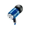 GOgroove AudiOHM BPM Premium Capsule Earbuds - Earphones - ear-bud - wired - blue