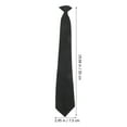thumbnail image 2 of unbranded 2Ud Clip-on Preanudada Para Accesorio Ideal Para Fiestas Y Eventos Formales, 2 of 8