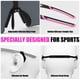 thumbnail image 5 of Gafas Deportivas X-TIGER Polarizadas para Ciclismo, 5 of 8
