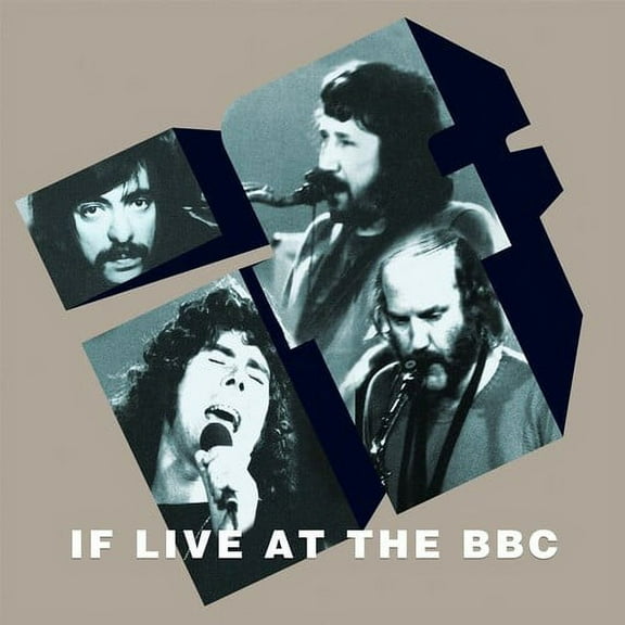 If. - Live At The BBC - Music & Performance - CD