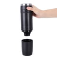 thumbnail image 3 of 240ml Portable Coffee Maker Electric Coffee Machine for Home Office Travel Camping, 3 of 8