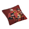 thumbnail image 2 of Fundas de almohada de terciopelo de Los Increíbles, fundas de almohada decorativas suaves y acogedoras con cremallera oculta para dormitorio, sofá, sillón, funda de almohada de terciopelo, 2 of 8