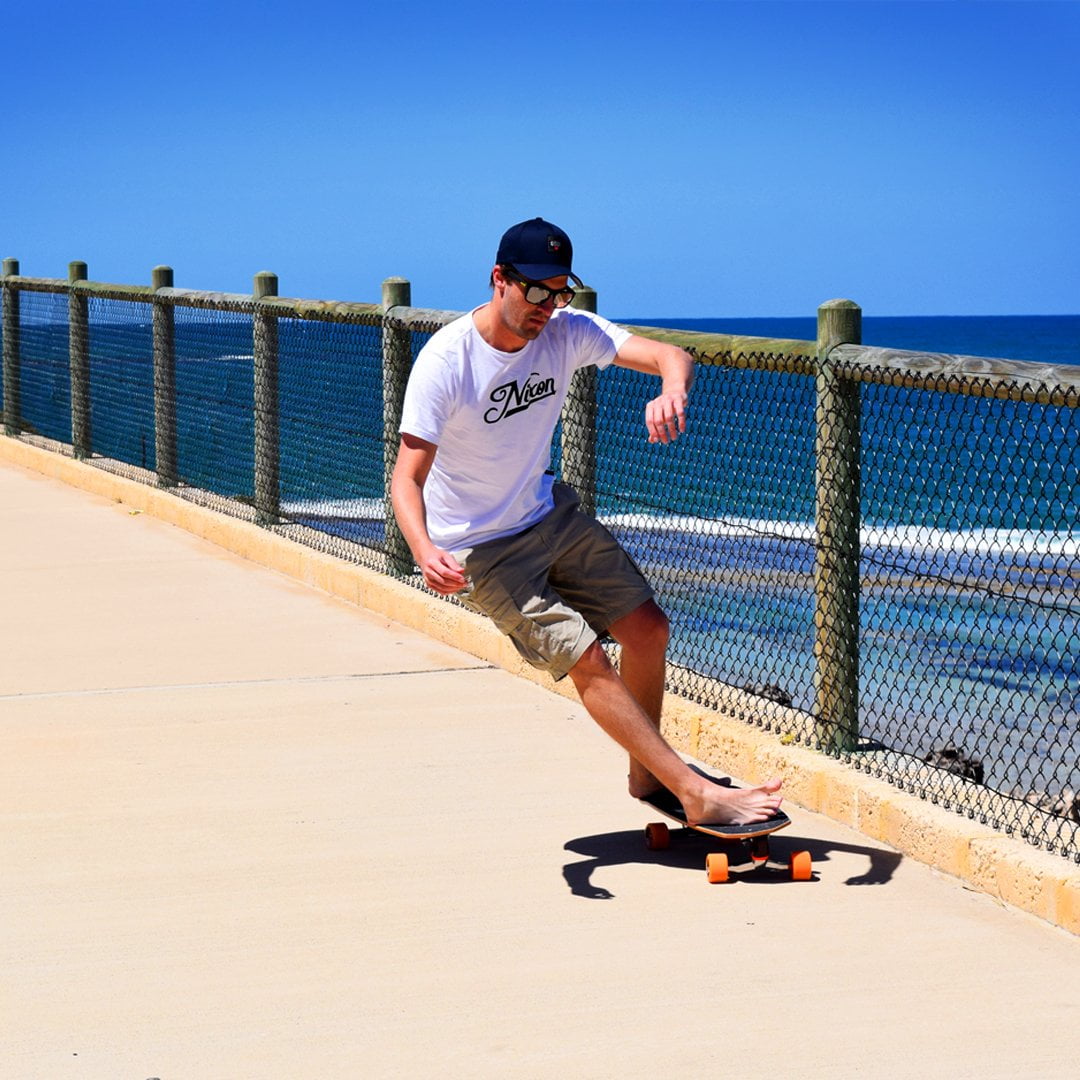 Surfeeling USA Snap Surf Style Carving Skateboard Panama | Ubuy