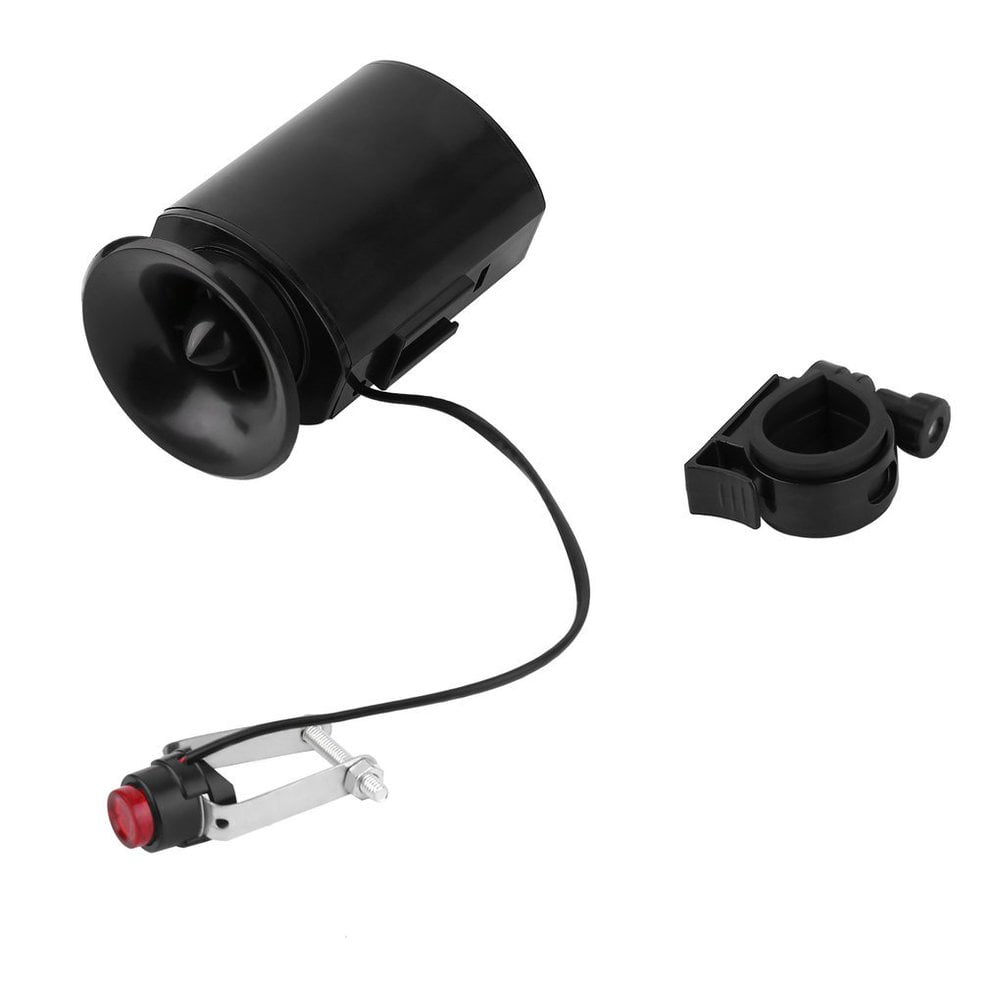 loud bicycle horn review