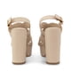 thumbnail image 3 of Sandalia Ariana Color Camel D09980869553 25.5 Dorothy Gaynor Sandalia Ariana Color Camel D09980869553 25.5, 3 of 6