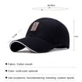 thumbnail image 4 of Quick Drying Sun Hat UPF 50+ Baseball Cap Summer UV Protection Outdoor Cap Men Women Sport Cap Hat, 4 of 7