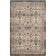 thumbnail image 6 of SAFAVIEH Brilliance Edin Traditional Runner Rug, Cream/Black, 2'2" x 8', 6 of 7