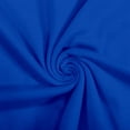 thumbnail image 7 of Adeawade Womens Tshirt 3/4 Sleeve Tops Round Neck Solid Color Simple Style Tee Daily Wear S Blue, 7 of 7
