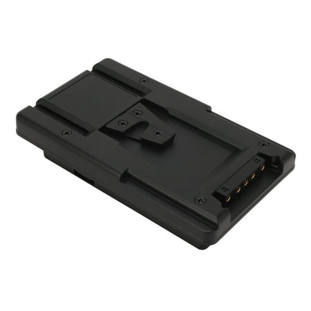 

Converter Adapter Plate Mount for Anton Bauer Gold Mount Battery to V Mount Battery with D Tap Output S GP A Conversion Plate