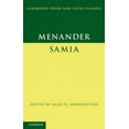 thumbnail image 4 of Menander: Samia (the Woman from Samos) (Cambridge Greek and Latin Classics), 4 of 4