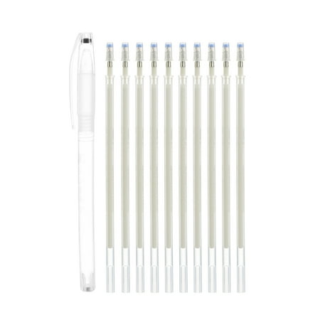 

ERTUTUYI Tailor Thermal Erasing Pen High Temperature Disappearing Pen Sewing Tool 2ML