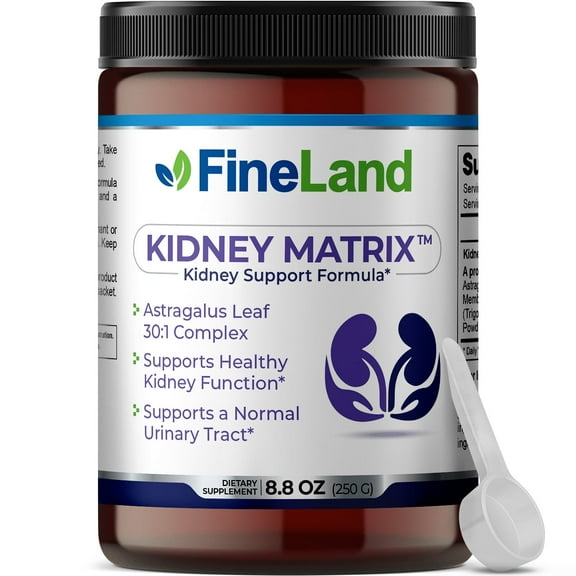 Fineland Kidney Matrix Herbal Supplement