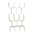 thumbnail image 4 of Drawer Divider, Multiple Uses Drawer Organizer Tool  For Household Storage Beige, 4 of 8