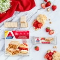 thumbnail image 2 of Atkins Strawberry Shortcake Meal Bar 5pk, 2 of 8