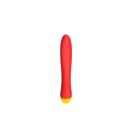 ROMP Hype G-Spot Vibrator, Red