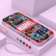 thumbnail image 3 of Marvel Avengers Poster Phone Case para Apple iPhone 15 14 13 12 11 Pro Max Plus 8 7 SE Liquid Left Rope Capa Cover, 3 of 5