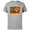 Athletic Heather, variant on Marvel Studios Loki Season 2 TVA Miss Minutes Enemy Secrets - Short Sleeve Cotton T-Shirt for Adults - Customized-Black